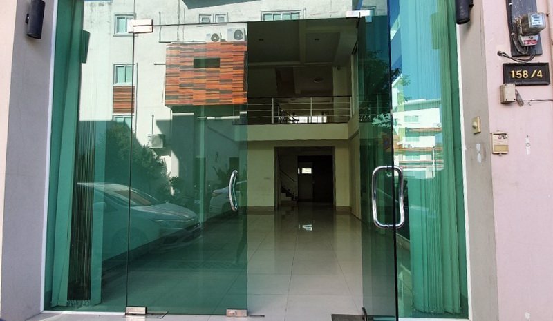 tb-085-ขายหรือเช่า-อาคารพาณิชย์-3-ชั้นครึ่ง-ในเชียงใหม่บิสซิเนสพาร์ค-cbp-chiangmai-