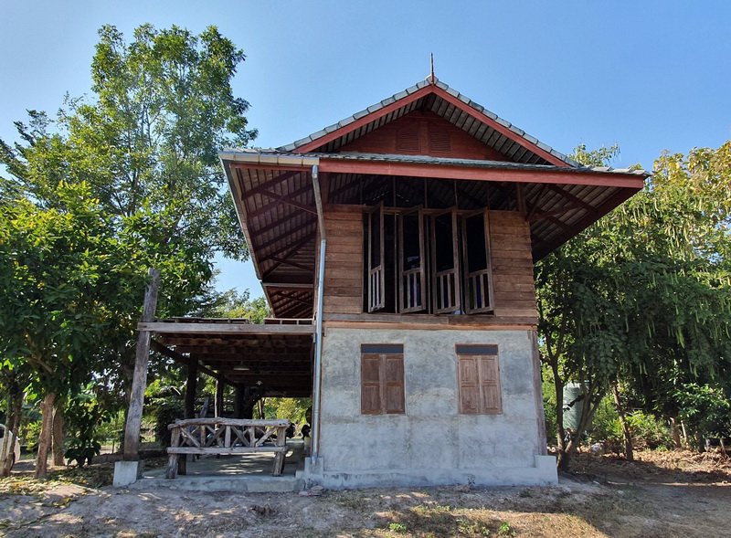 tc-086-ขายที่ดินสวนเกษตร-4-3-45-ไร่-พร้อมบ้าน-ป่าซาง-ลำพูน