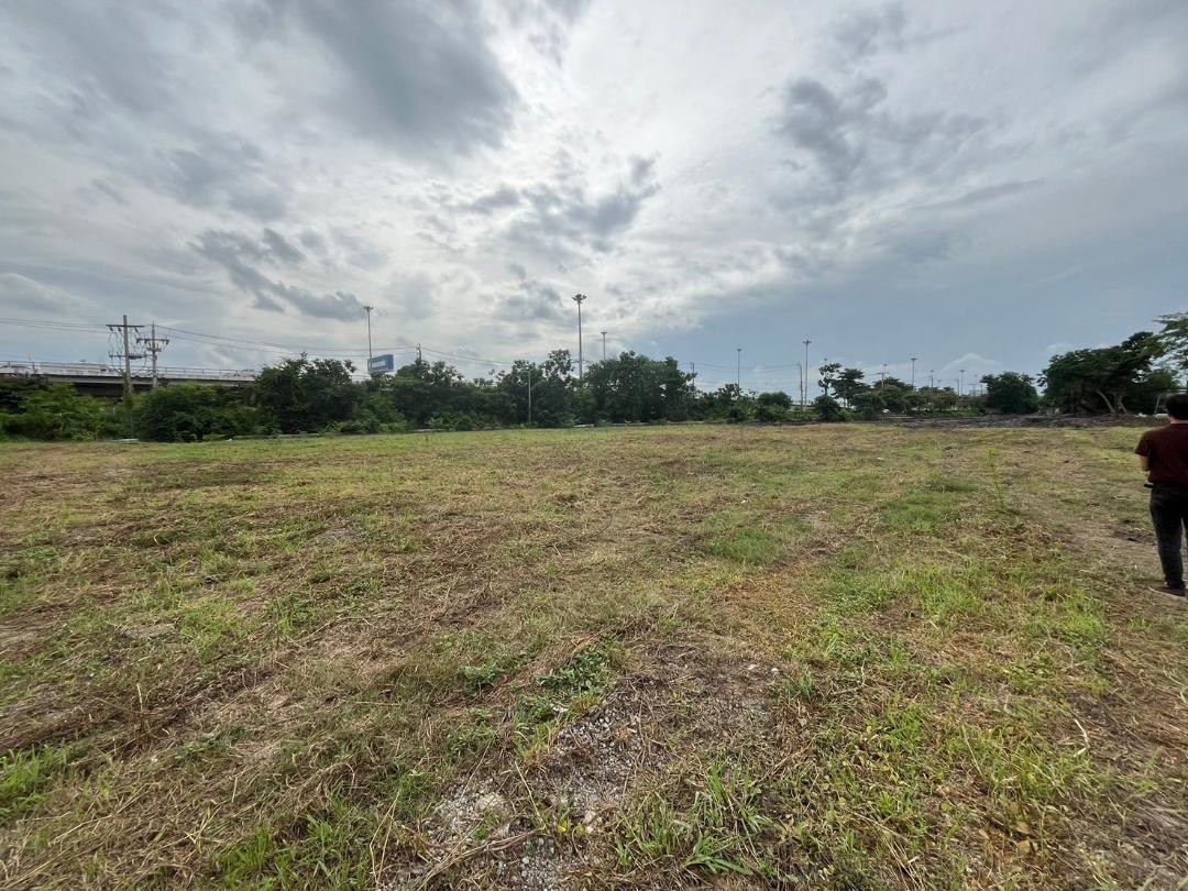 ขายที่ดินแปลงลงทุนวงแหวนกาญจนาภิเษก-บริเวณสำนักงานเขตคันนายาว-16-ไร่-ใกล้แฟชั่นทำเลเยี่ยมหายาก-ง่ายเ