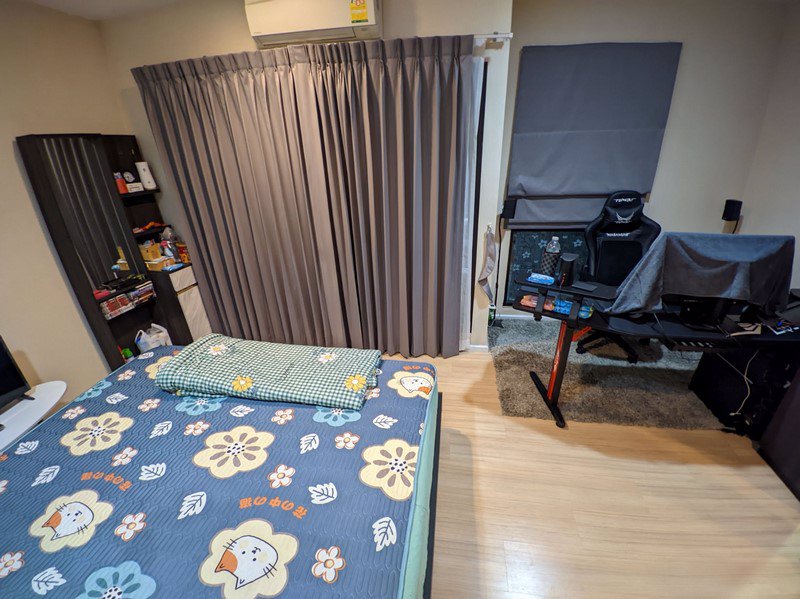 ขายด่วน-บ้านกลางเมือง-กัลปพฤกษ์-หลังมุม-ตกแต่งสวย-ลากกระเป๋าพร้อมเข้าอยู่ได้ทันที