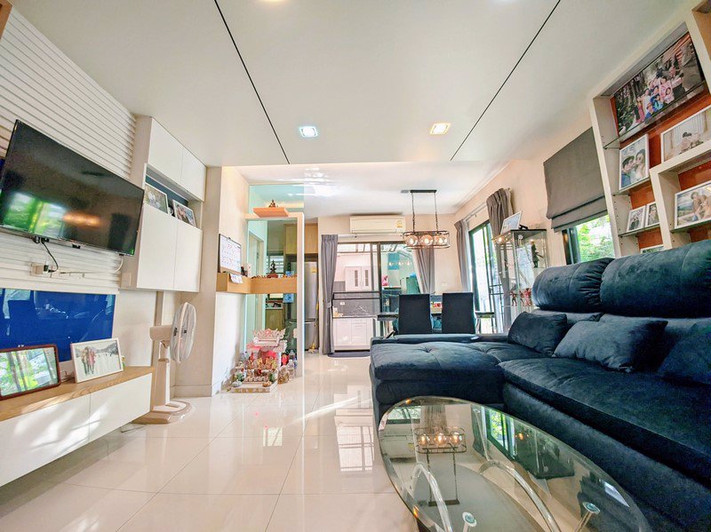 ขายด่วน-บ้านกลางเมือง-กัลปพฤกษ์-หลังมุม-ตกแต่งสวย-พร้อมเข้าอยู่ได้ทันที