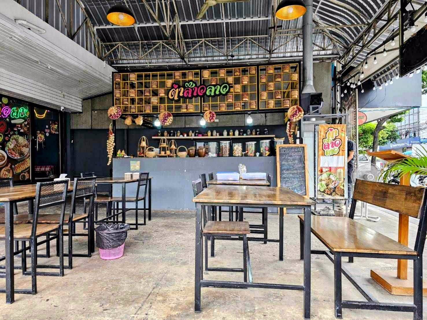 เซ้งด่วน-ร้านส้มตำ-ทำเลทอง-โชคชัย-4-สัญญาเช่าเหลือ-2-ปี-