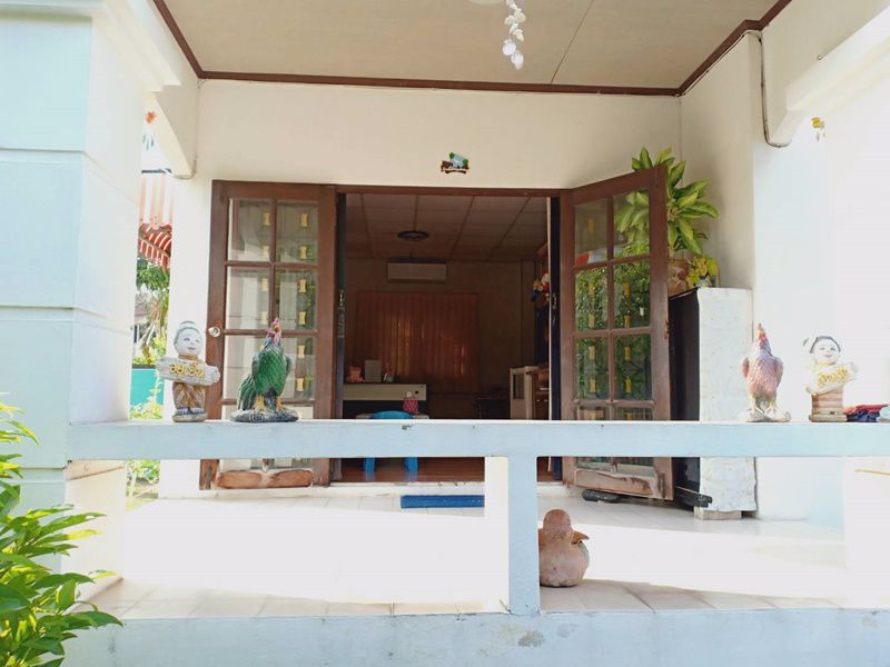 ขาย-บ้านเดี่ยวสวยมาก-หมู่บ้านชมวิว-ถเพชรเกษม81-บางบอน5-เขตหนองแขม-กรุงเทพฯ