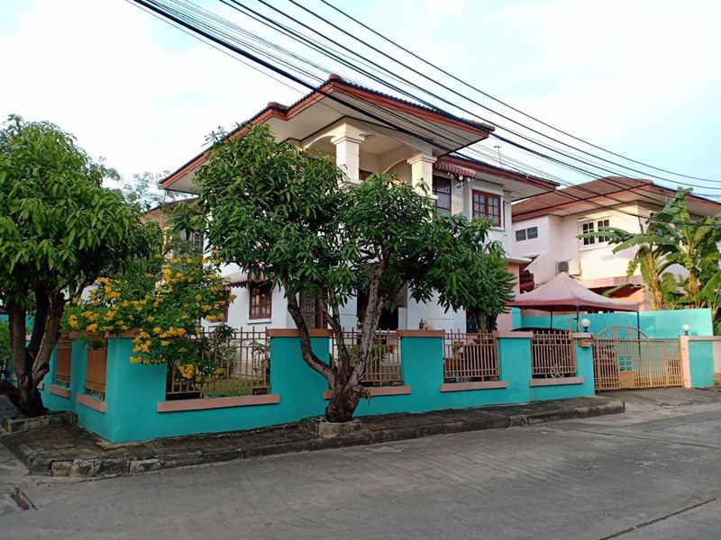 ขาย-บ้านเดี่ยวสวยมาก-หมู่บ้านชมวิว-ถเพชรเกษม81-บางบอน5-เขตหนองแขม-กรุงเทพฯ