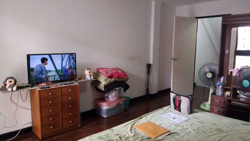 ขายถูกมาก-ทาวน์เฮาส์-3-ชั้น-หมู่บ้านอู่ทองเพลส-โครงการ2-เนื้อที่-18-ตรวา-ใกล้ทำเลแนวรถไฟฟ้าสายสีเขี