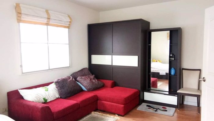 ขายถูกมาก-บ้านเดี่ยว-โครงการหมู่บ้านพฤกษาวิลเลจ-6-ใกล้-สนเทียนทะเล-ถนนบางขุนเทียน-ชายทะเล