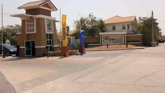 ขายถูกมาก-บ้านเดี่ยว-โครงการหมู่บ้านพฤกษาวิลเลจ-6-ใกล้-สนเทียนทะเล-ถนนบางขุนเทียน-ชายทะเล