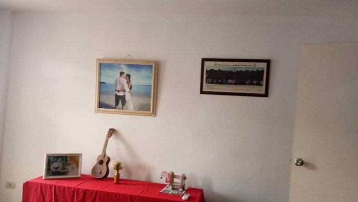 ขาย-ทาวน์เฮาส์-3-ชั้น-หมู่บ้านอู่ทองเพลส-โครงการ2-เนื้อที่-18-ตรวา-พร้อมเฟอร์