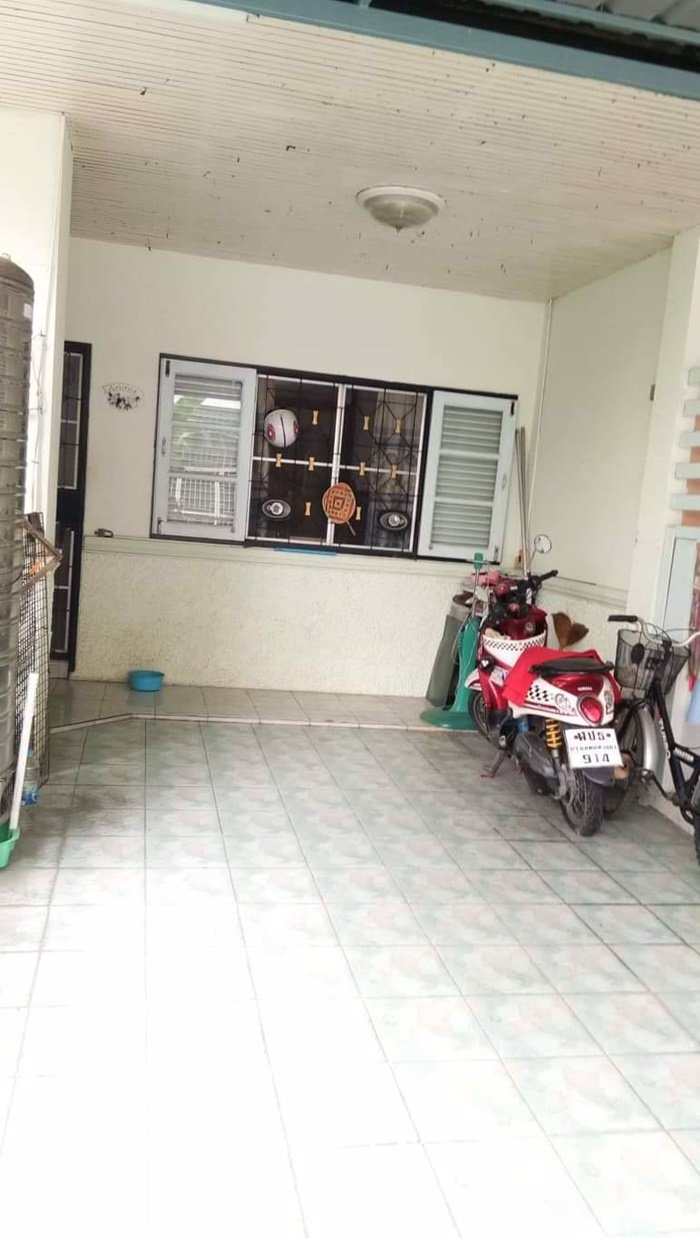 ขาย-ทาวน์เฮาส์-3-ชั้น-หมู่บ้านอู่ทองเพลส-โครงการ2-เนื้อที่-18-ตรวา-พร้อมเฟอร์