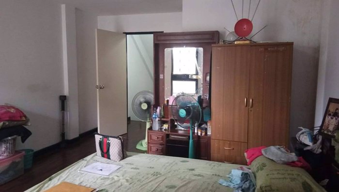 ขาย-ทาวน์เฮาส์-3-ชั้น-หมู่บ้านอู่ทองเพลส-โครงการ2-เนื้อที่-18-ตรวา-พร้อมเฟอร์