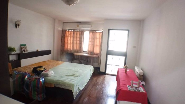 ขาย-ทาวน์เฮาส์-3-ชั้น-หมู่บ้านอู่ทองเพลส-โครงการ2-เนื้อที่-18-ตรวา-พร้อมเฟอร์