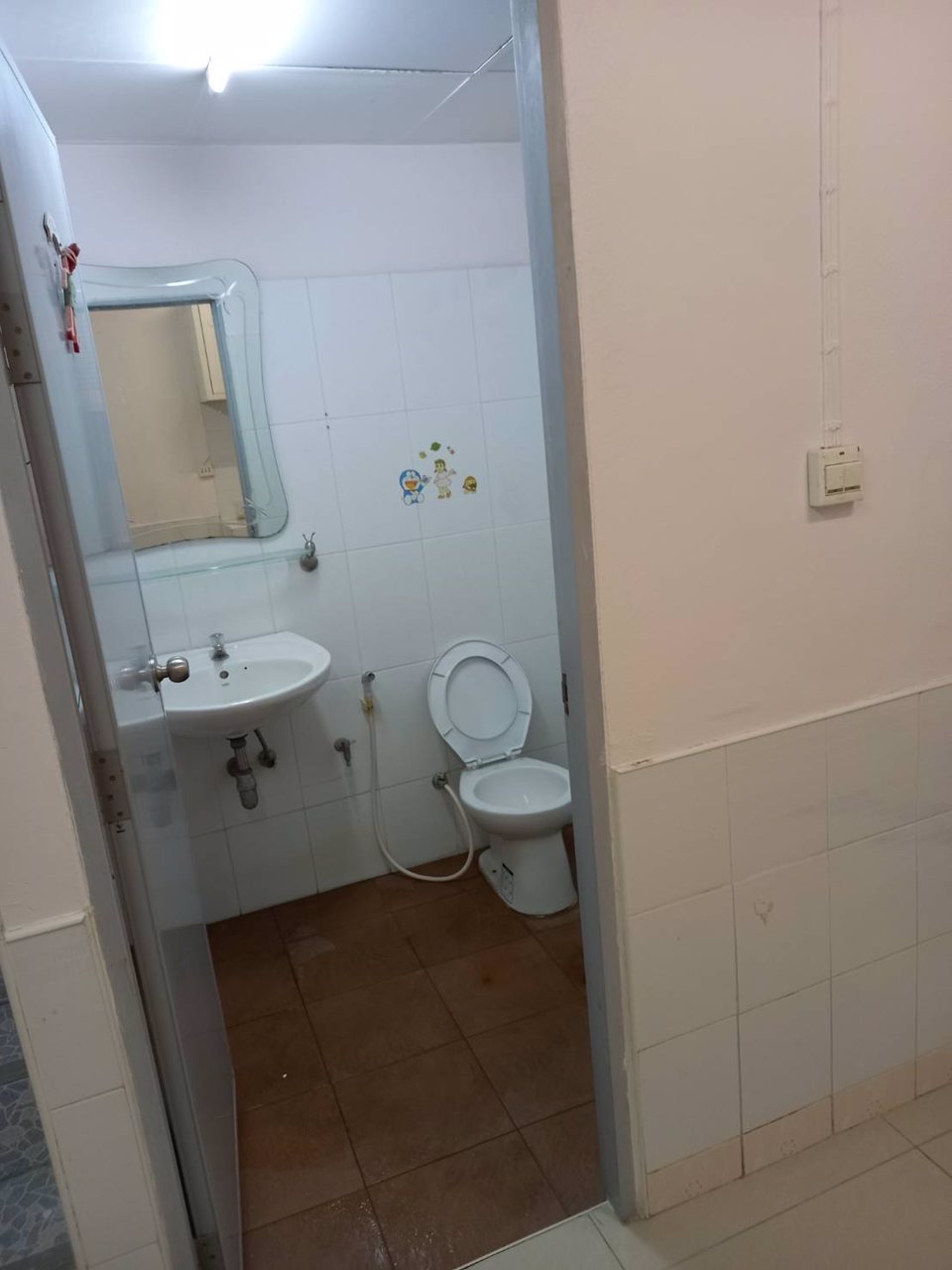 ให้เช่า-ทาวน์เฮาส์-2-ชั้น-หมู่บ้านสุขสันต์-7-ซอย-21-ใกล้-mrt-หลักสอง