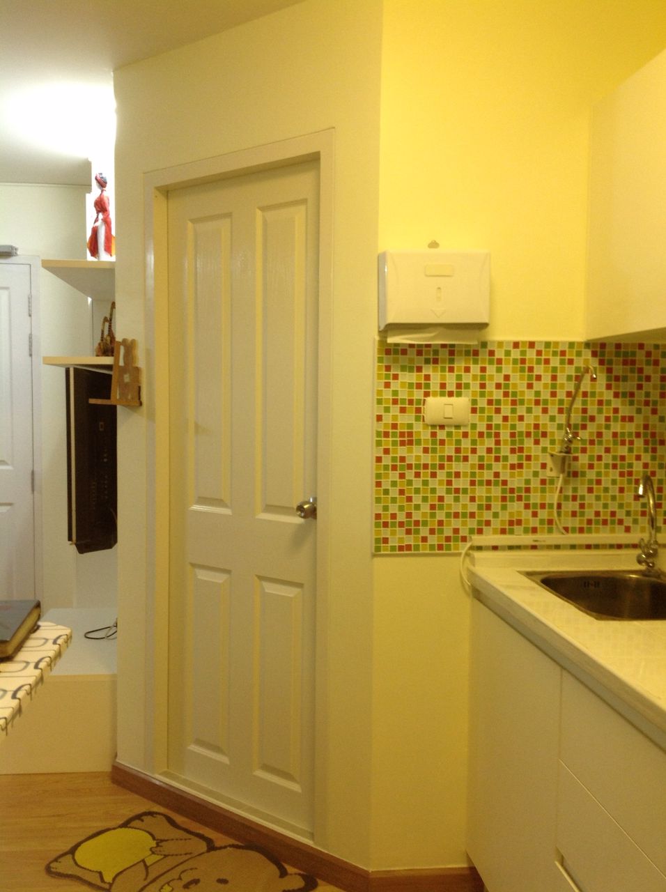 ให้เช่าคอนโด-เดอะทรัสต์เรสซิเดนท์-รัชดา-พระราม3