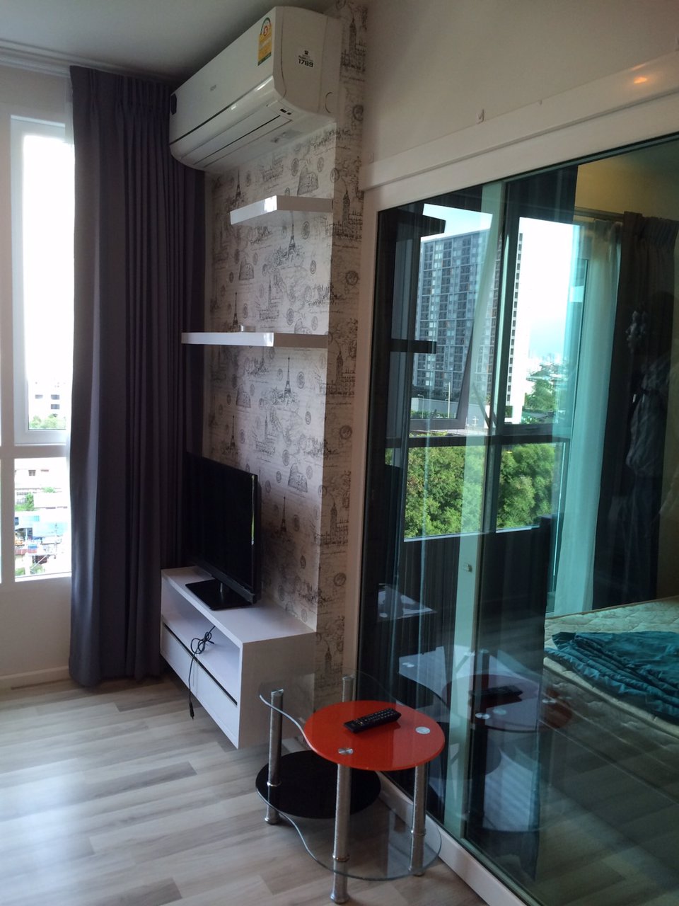 ขาย-คอนโด-เดอะคีย์-สาทร-ราชพฤกษ-พร้อมผู้เช่า