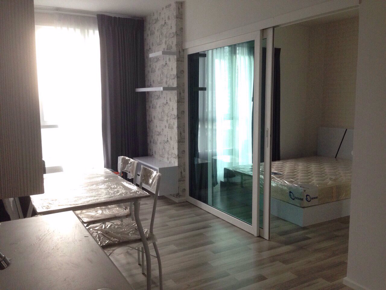 ขาย-คอนโด-เดอะคีย์-สาทร-ราชพฤกษ-พร้อมผู้เช่า