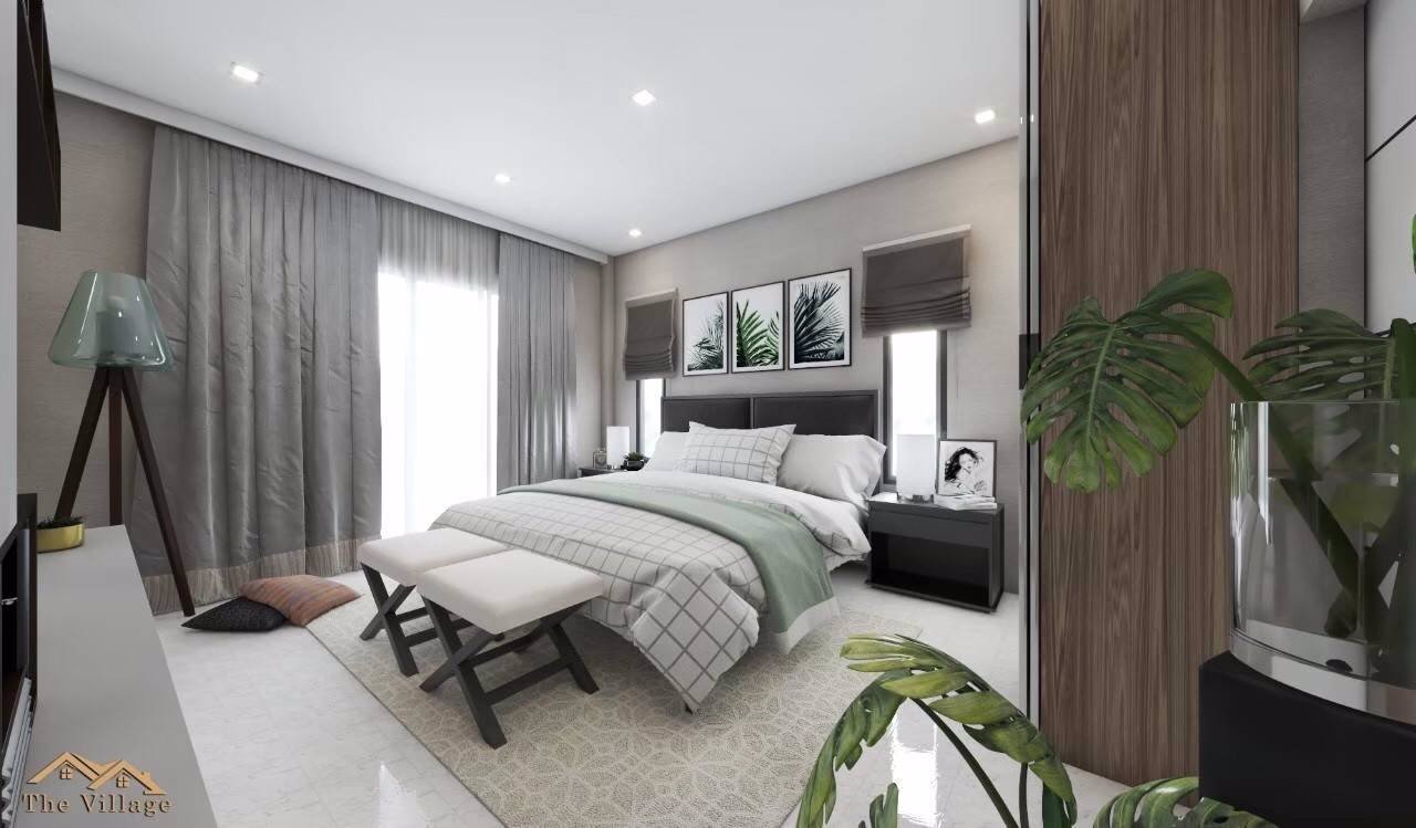 ขายบ้านเดี่ยว-บ้านที่โดดเด่นด้วยดีไซน์ที่ทันสมัย-อยู่ท่ามกลางวิวเขา-และธรรมชาติ