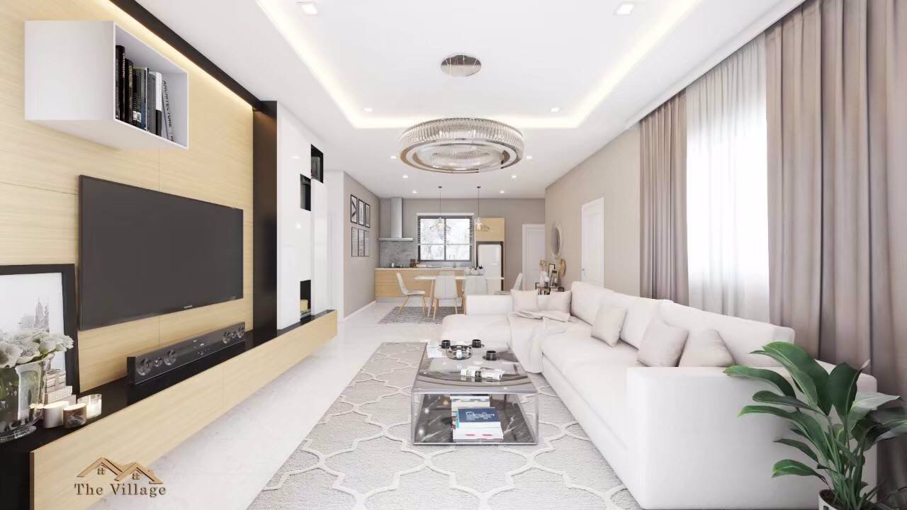 ขายบ้านเดี่ยว-บ้านที่โดดเด่นด้วยดีไซน์ที่ทันสมัย-อยู่ท่ามกลางวิวเขา-และธรรมชาติ