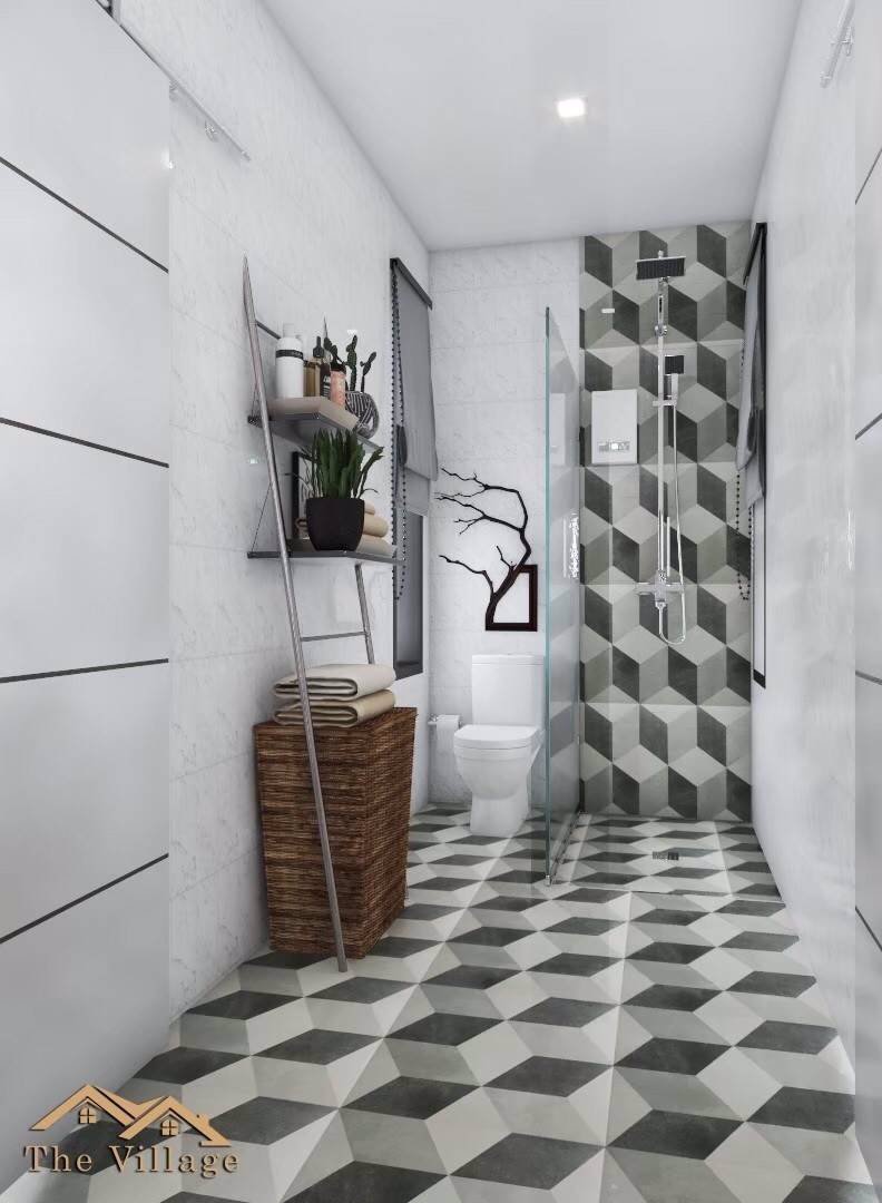 ขายบ้านเดี่ยว-บ้านที่โดดเด่นด้วยดีไซน์ที่ทันสมัย-อยู่ท่ามกลางวิวเขา-และธรรมชาติ