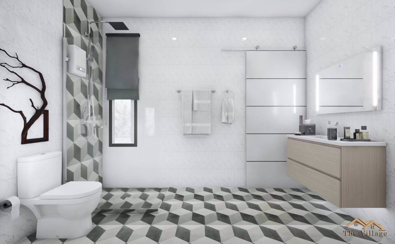 ขายบ้านเดี่ยว-บ้านที่โดดเด่นด้วยดีไซน์ที่ทันสมัย-อยู่ท่ามกลางวิวเขา-และธรรมชาติ