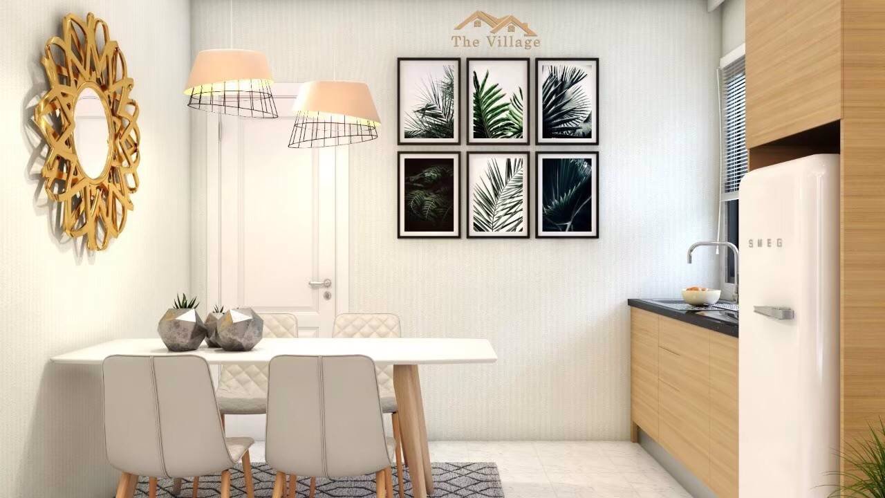 ขายบ้านแฝด-บ้านที่โดดเด่นด้วยดีไซน์ที่ทันสมัย-อยู่ท่ามกลางวิวเขา-และธรรมชาติ