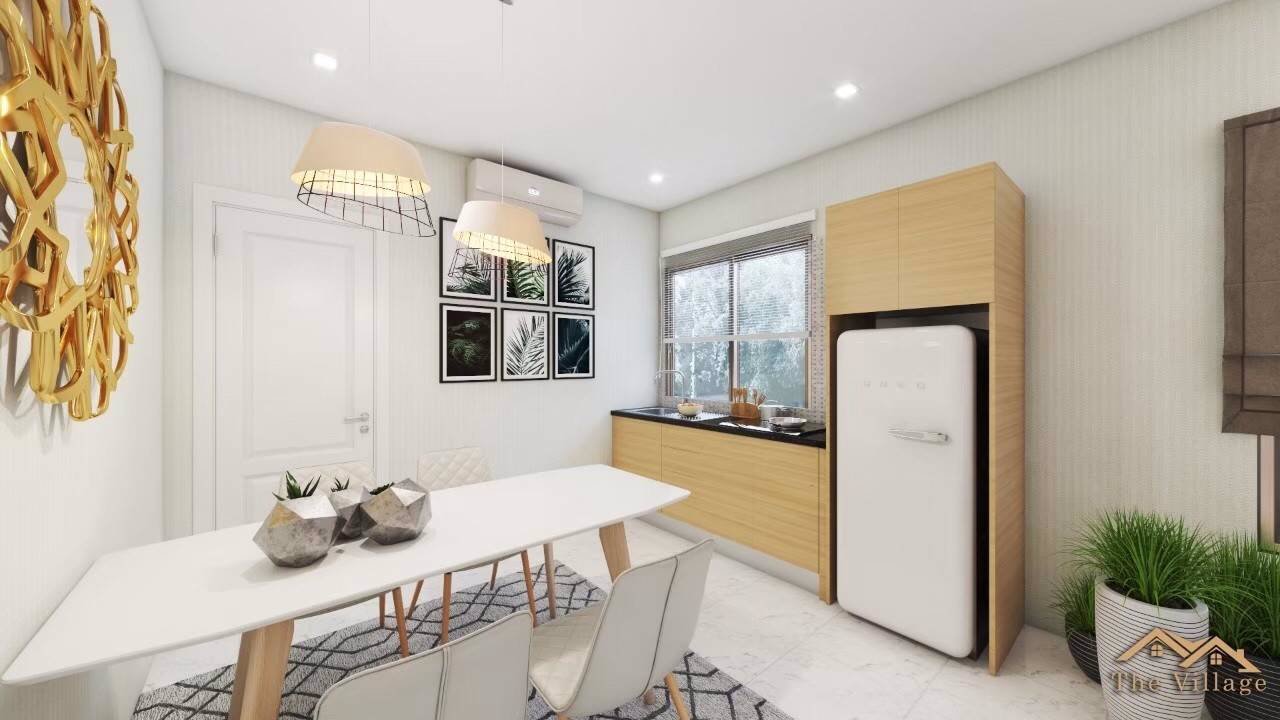 ขายบ้านแฝด-บ้านที่โดดเด่นด้วยดีไซน์ที่ทันสมัย-อยู่ท่ามกลางวิวเขา-และธรรมชาติ