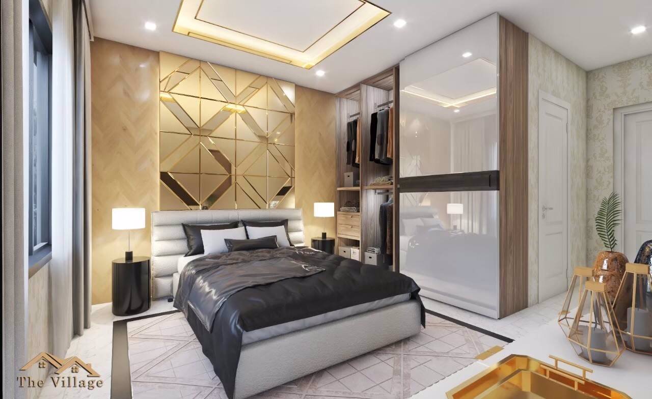 ขายบ้านแฝด-บ้านที่โดดเด่นด้วยดีไซน์ที่ทันสมัย-อยู่ท่ามกลางวิวเขา-และธรรมชาติ