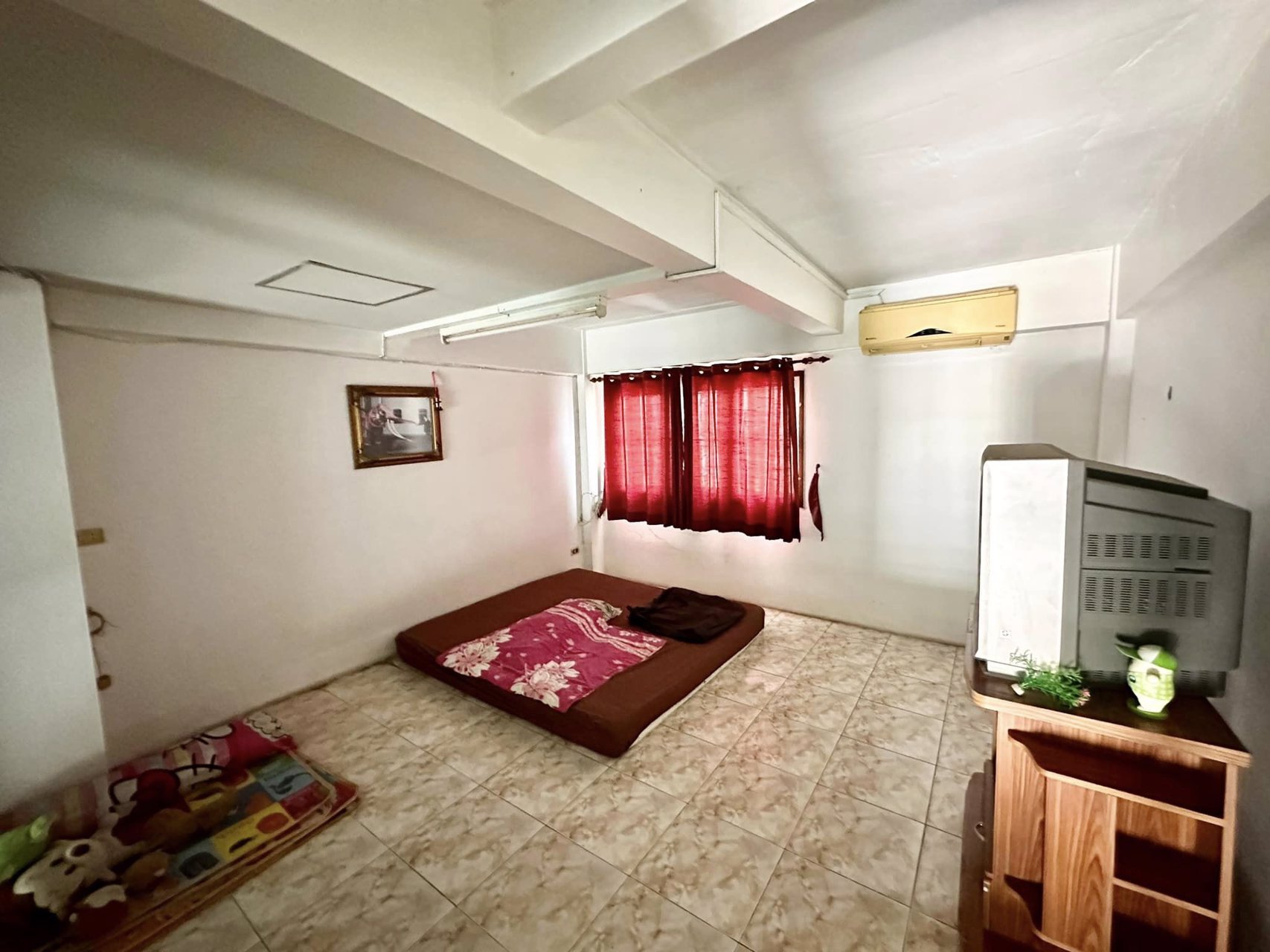 ขาย-อาคารพาณิชย์-2-ชั้นครึ่ง-แยกเจ้าปลุก-อยุธยา