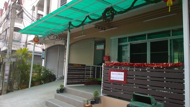 ห้องพัก-ห้องพักให้เช่า-ห้องเช่า-หอพัก-บางบัวทอง-เซนทรัล-เวสต์เกต-หมู่บ้าน-ชรุ่งเรือง6