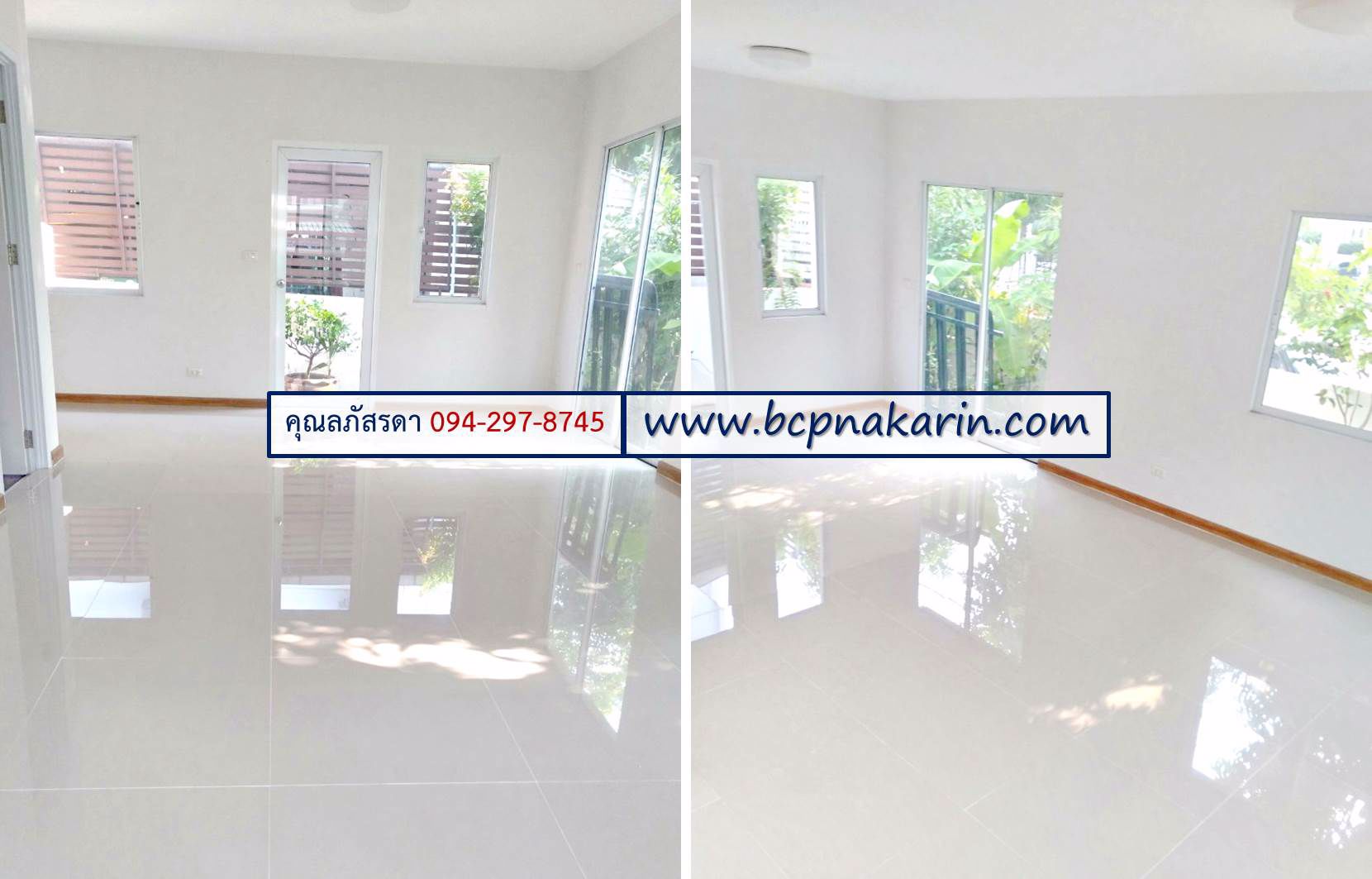 ขายทาว์นโฮม-หลังมุม-281-ตรว-มเดอะทรัสต์-ถแพรกษา-รหัสทรัพย์สิน-001800-