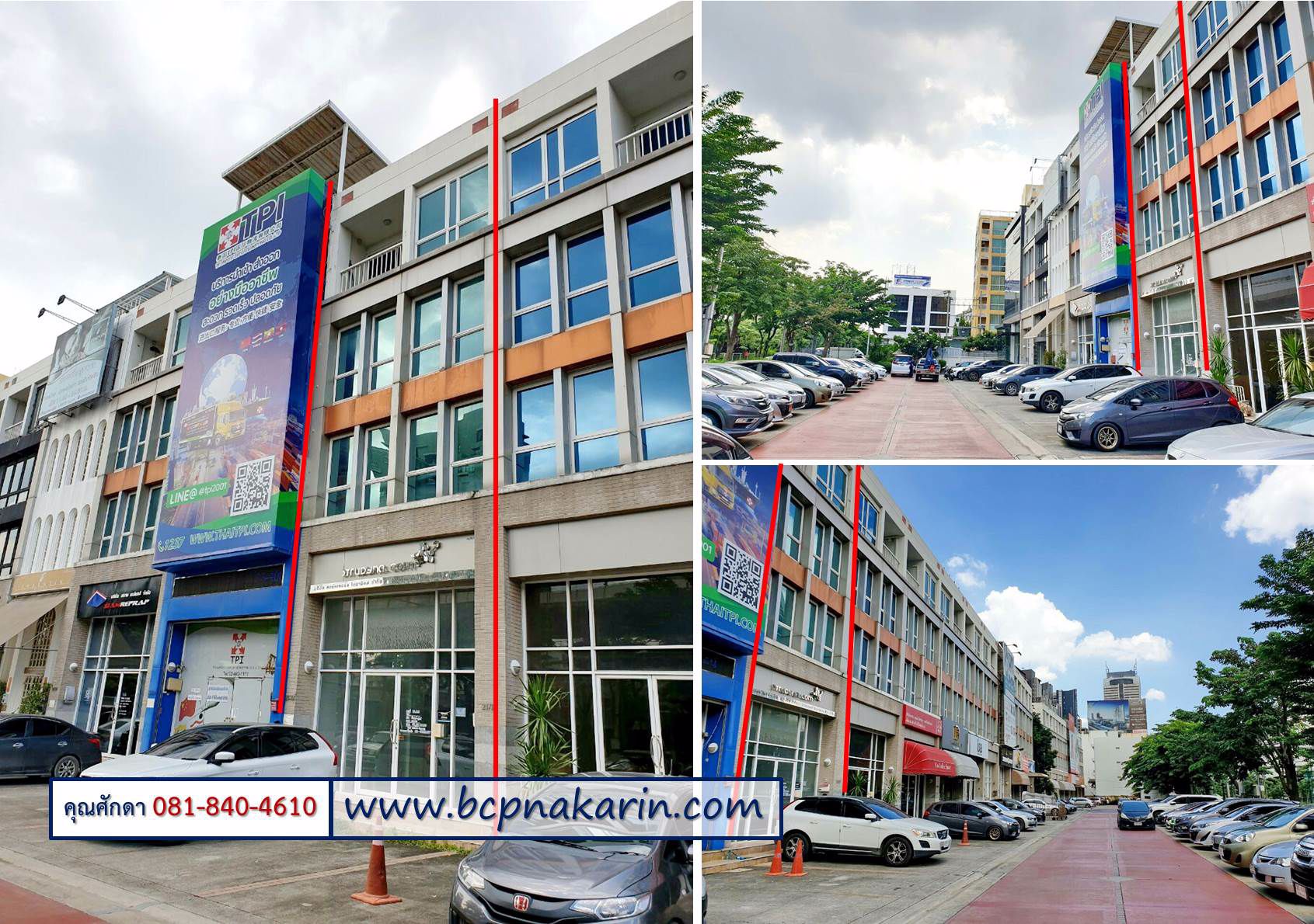 ขาย-อาคารพาณิชย์-45-ชั้น-เนื้อที่-361-ตรว-ใกล้-bts-วงเวียนใหญ่-รหัสทรัพย์สิน-001799-