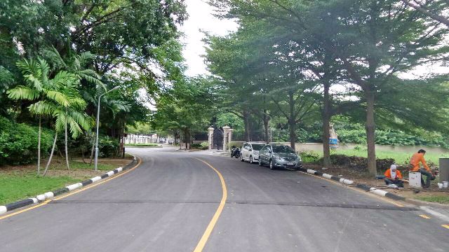 ขายที่ดินเปล่า-2072-ตรว-ในโครงการเบเวอรี่-ฮิลล์-ติดถนนแจ้งวัฒนะ-รหัสทรัพย์สิน-000991-