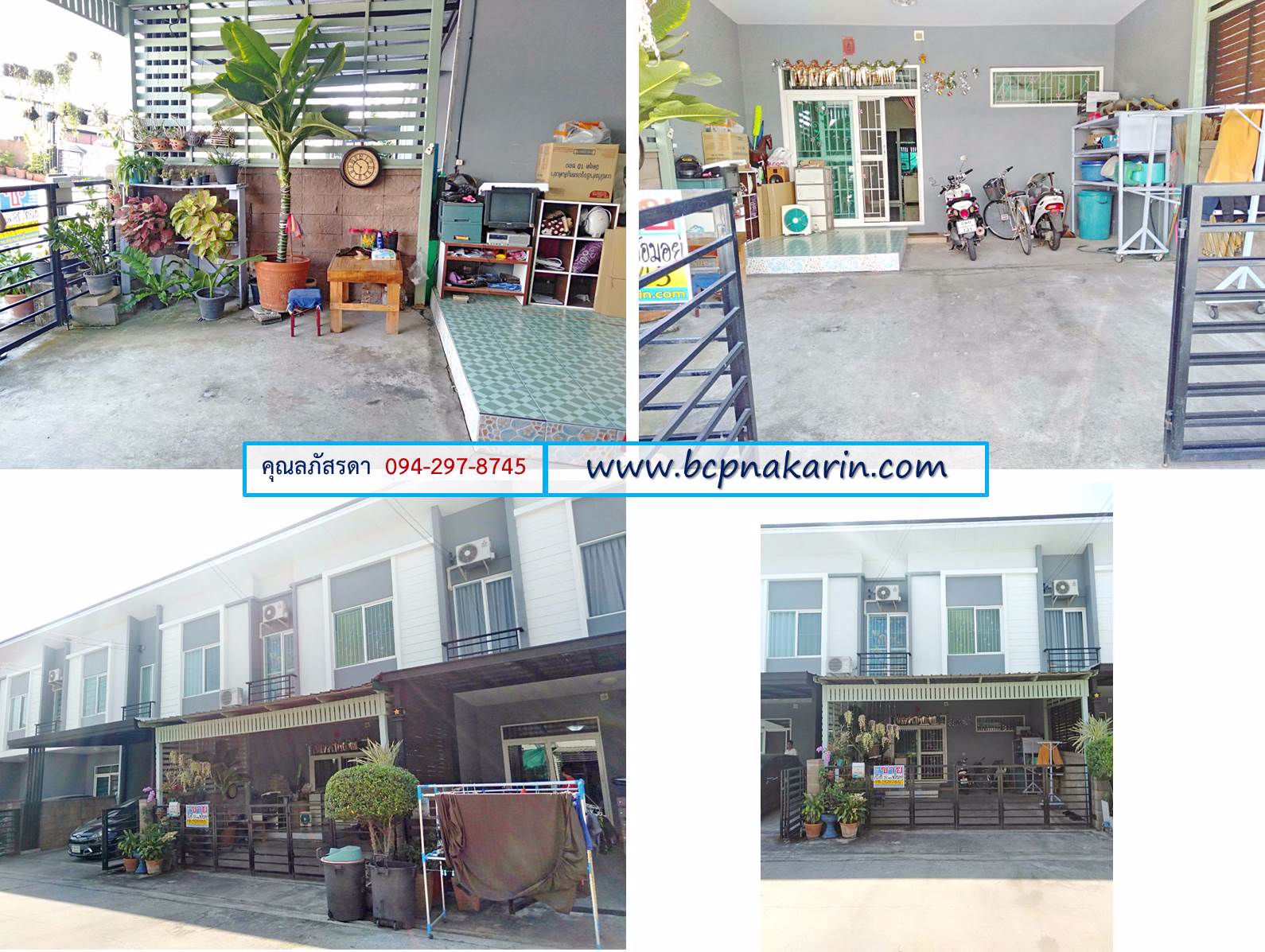 ขาย-ทาวน์โฮม-2-ชั้น-มกัสโต้-บางนาสุวรรณภูมิ-185-ตรว-001818