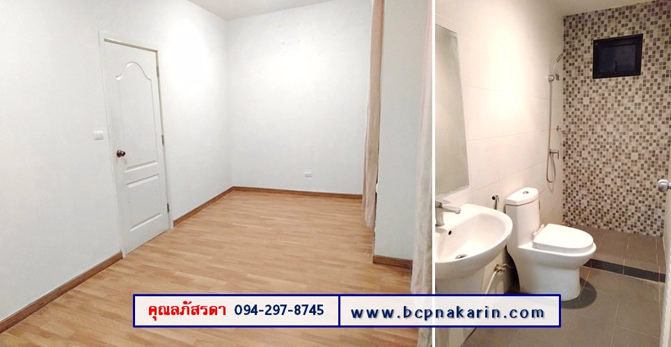 ขายด่วน-ทาวน์โฮม-หลังมุม-มเจทาวน์-ถนนแพรกษา-251-ตรว-พร้อมเข้าอยู่-001807