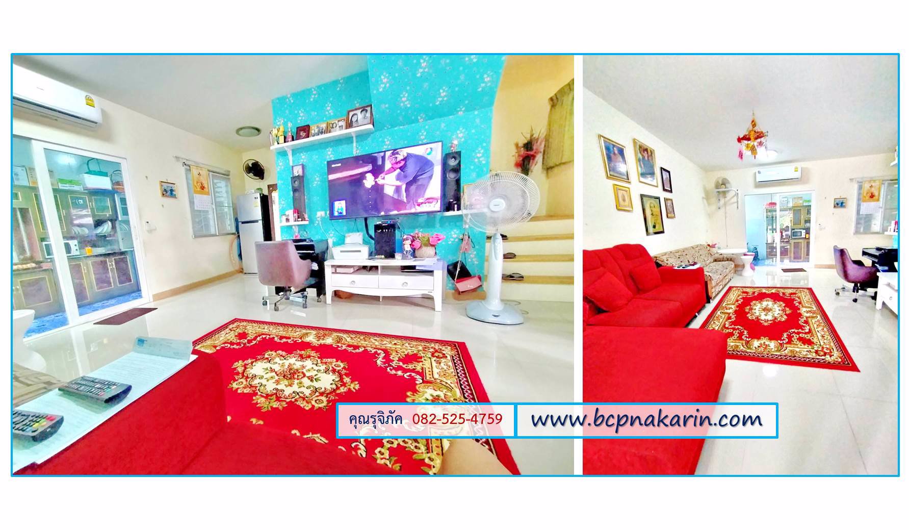 ขาย-ทาวน์โฮม-มกัสโต้-เทพารักษ์-187-ตรว-พร้อมเข้าอยู่-เฟอร์นิเจอร์-001826