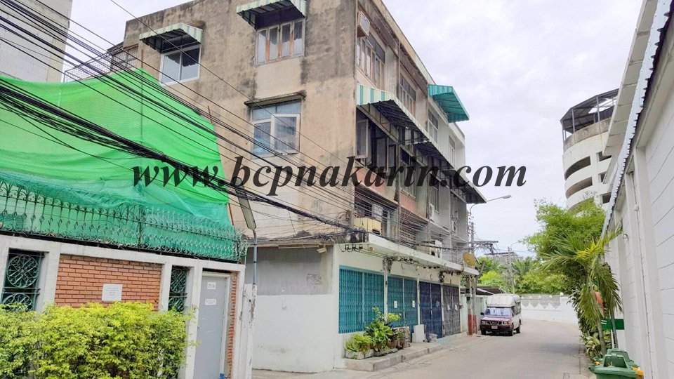 ขาย-ที่ดิน-2152-ตรว-ทำลดี-ถนนพระรามที่-4-ซอยสะพานคู่