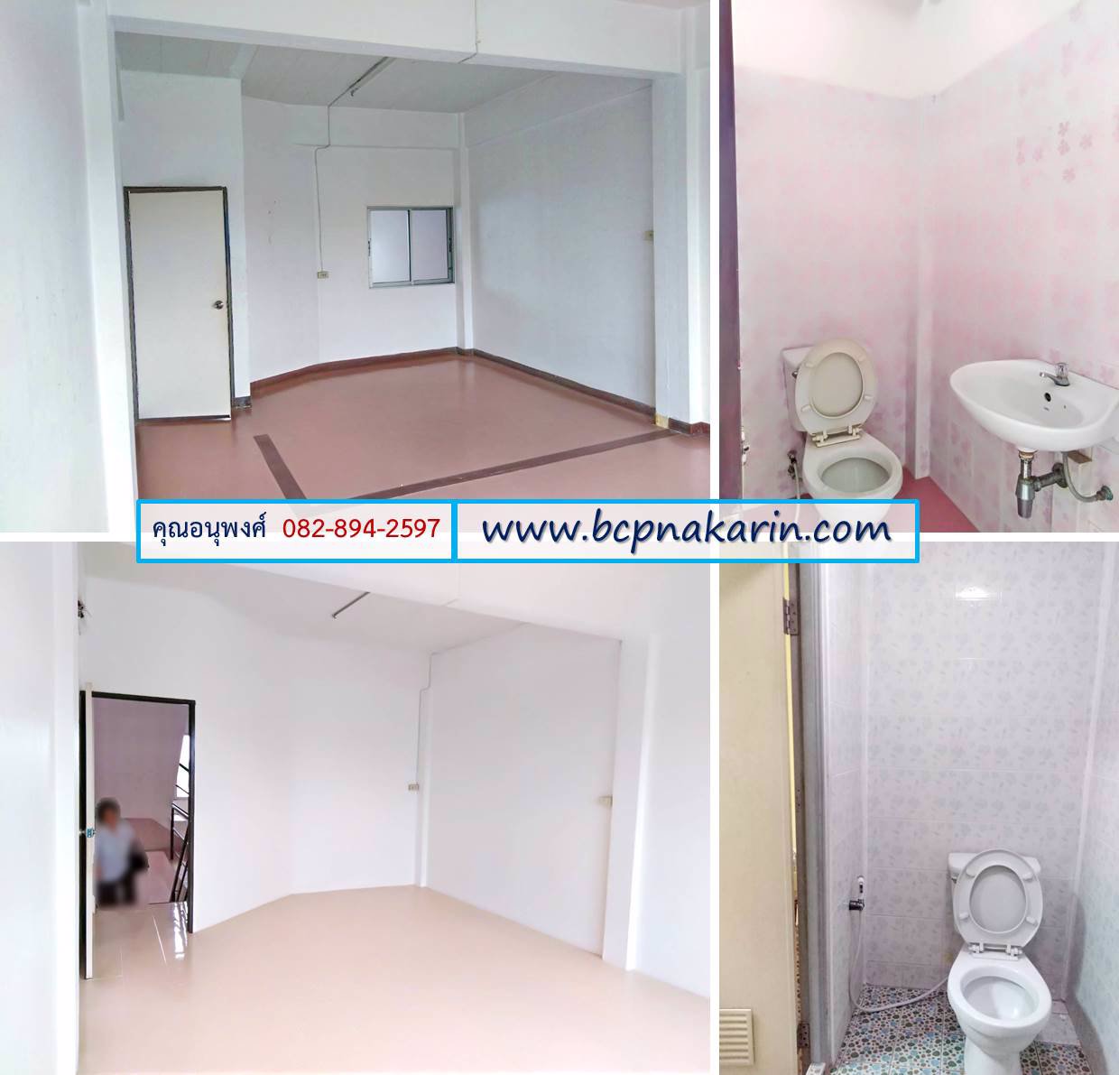 ขายตึกแถว-3-ชั้นครึ่ง-157-ตรว-ทำเลในซอยนักกีฬาแหลมทอง-18