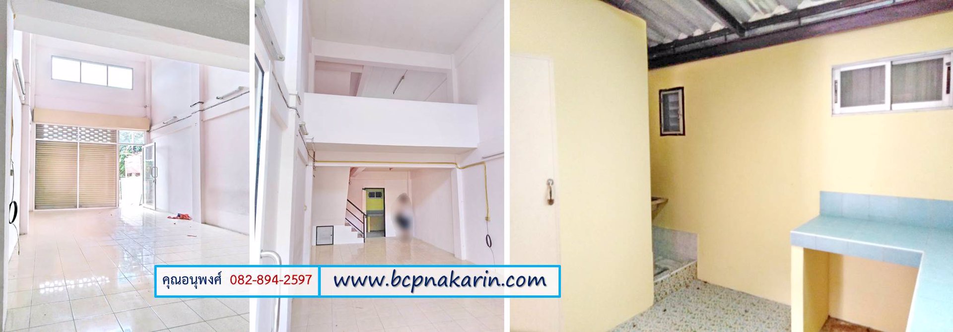 ขายตึกแถว-3-ชั้นครึ่ง-157-ตรว-ทำเลในซอยนักกีฬาแหลมทอง-18