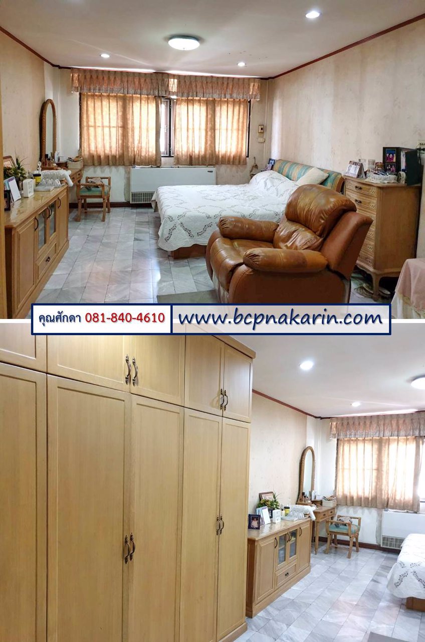 ขาย-ให้เช่า-ตึกแถว-รามคำแหง-ซ1-เนื้อที่-20-ตรว