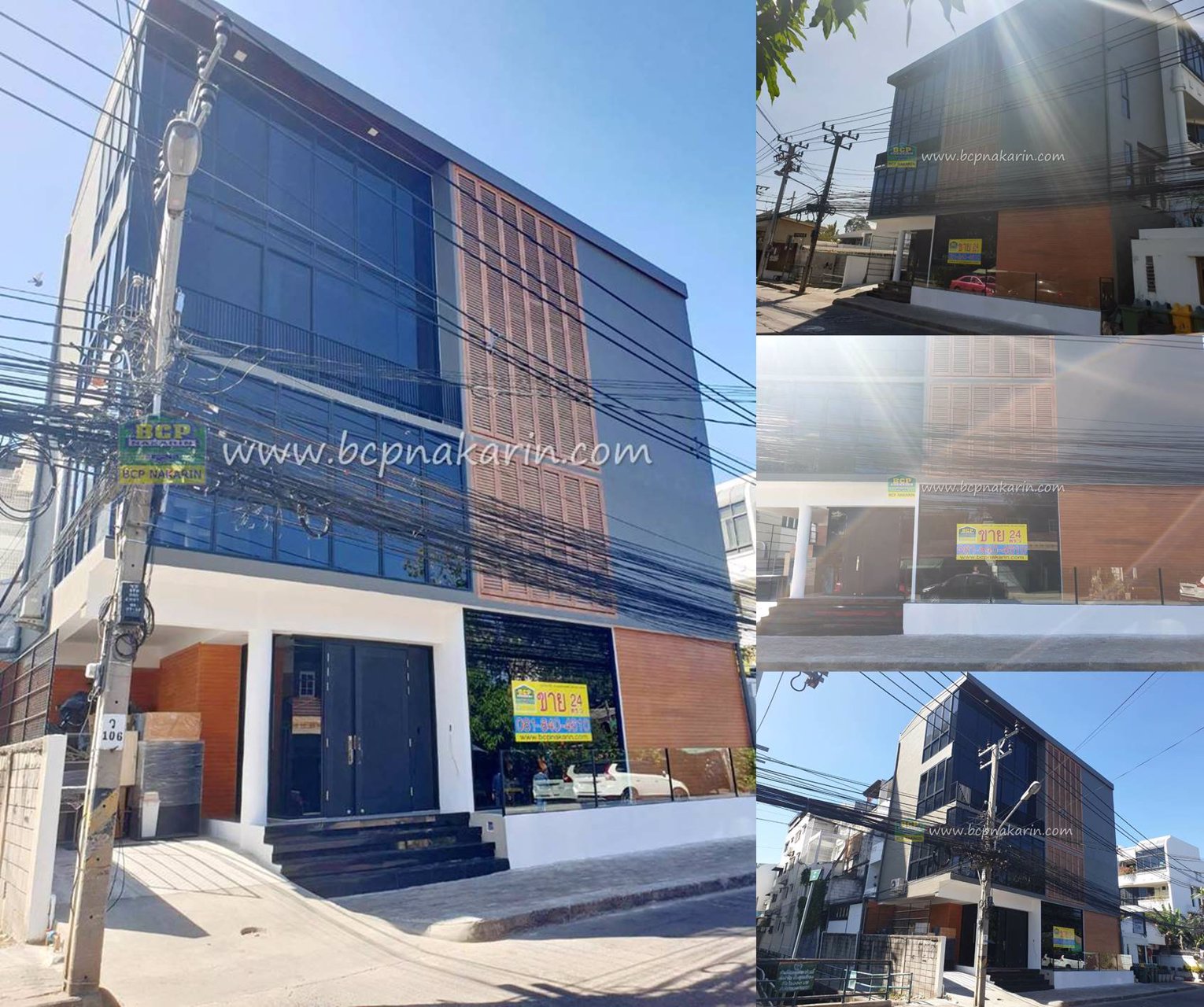 ขาย-ทาวน์โฮม-พร้อม-home-office-4-ชั้น-มการ์เด้นท์เฮ้าส์-ช่องนนนทรี-ถนนพระราม3