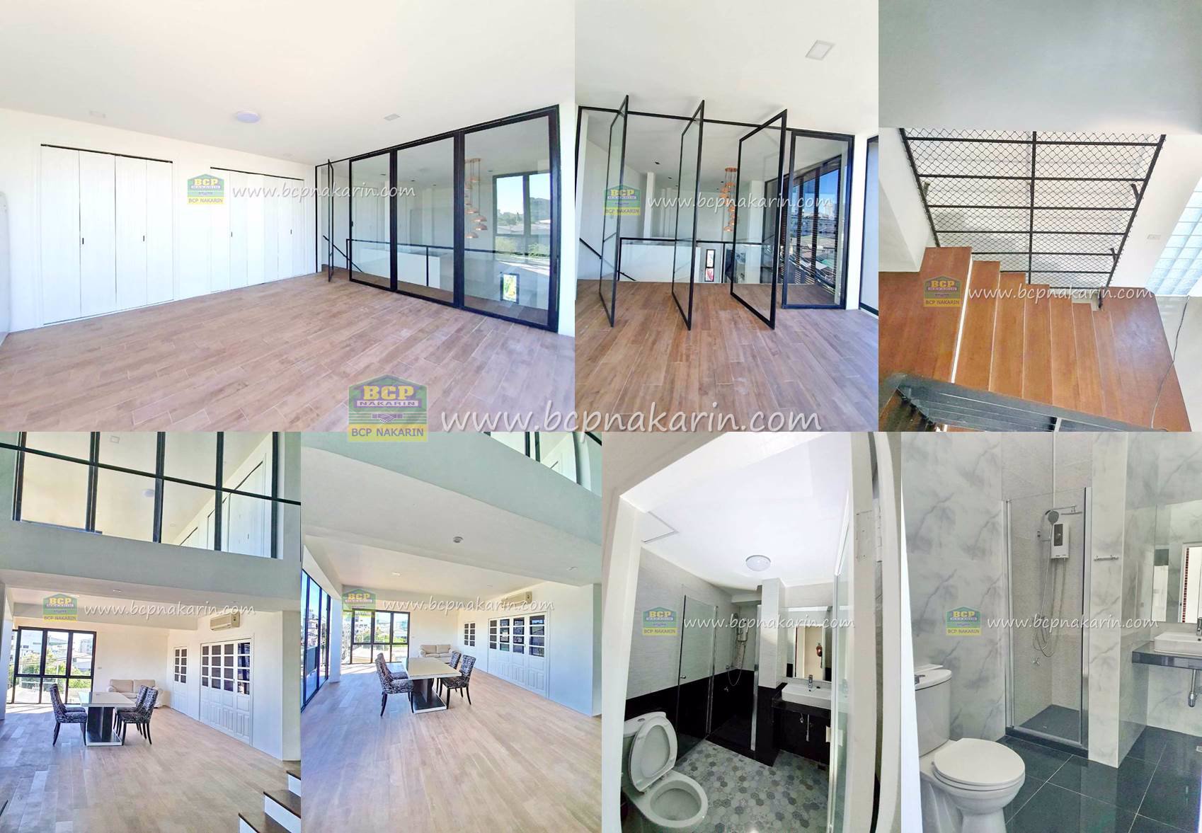 ขาย-ทาวน์โฮม-พร้อม-home-office-4-ชั้น-มการ์เด้นท์เฮ้าส์-ช่องนนนทรี-ถนนพระราม3