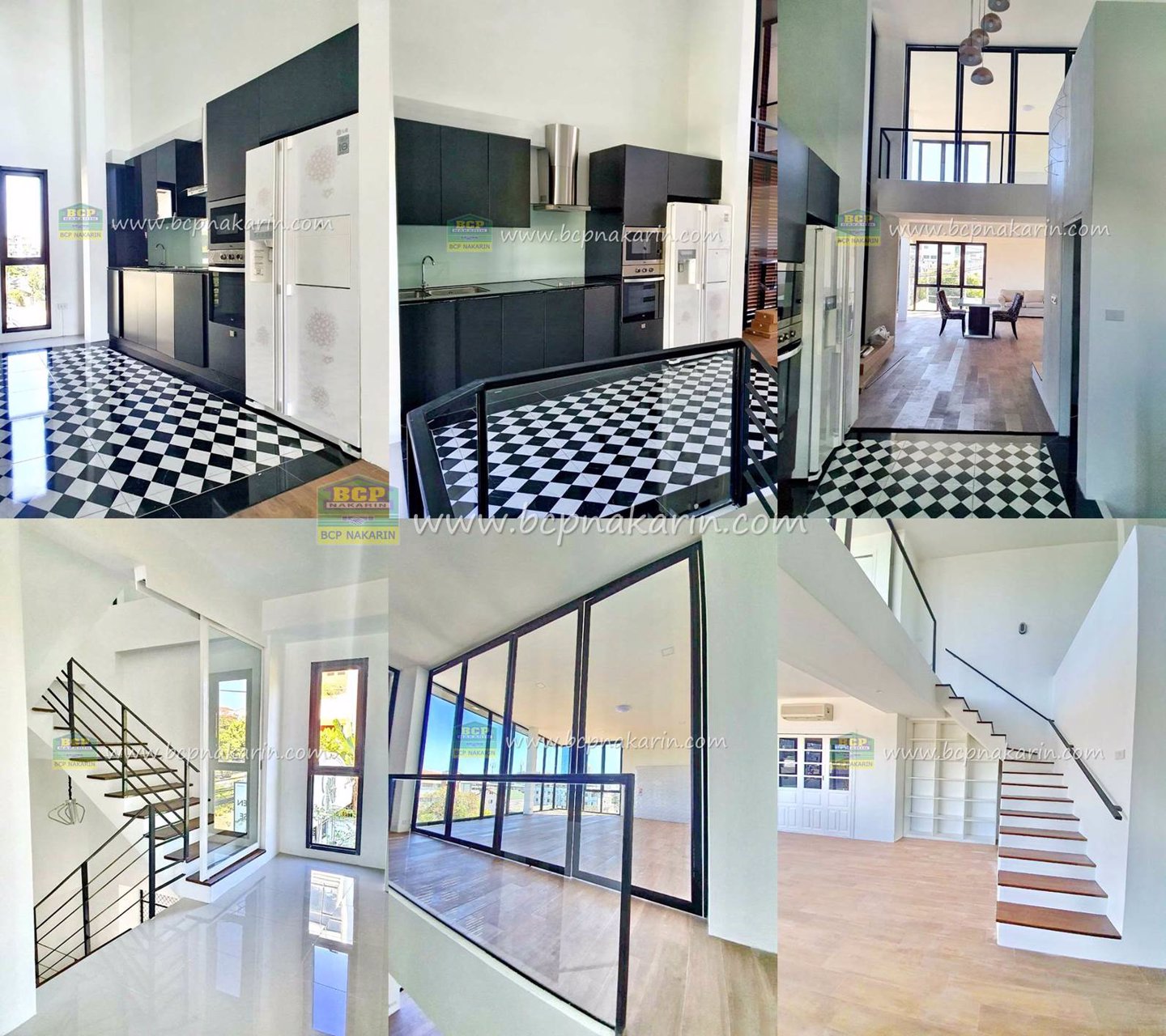 ขาย-ทาวน์โฮม-พร้อม-home-office-4-ชั้น-มการ์เด้นท์เฮ้าส์-ช่องนนนทรี-ถนนพระราม3