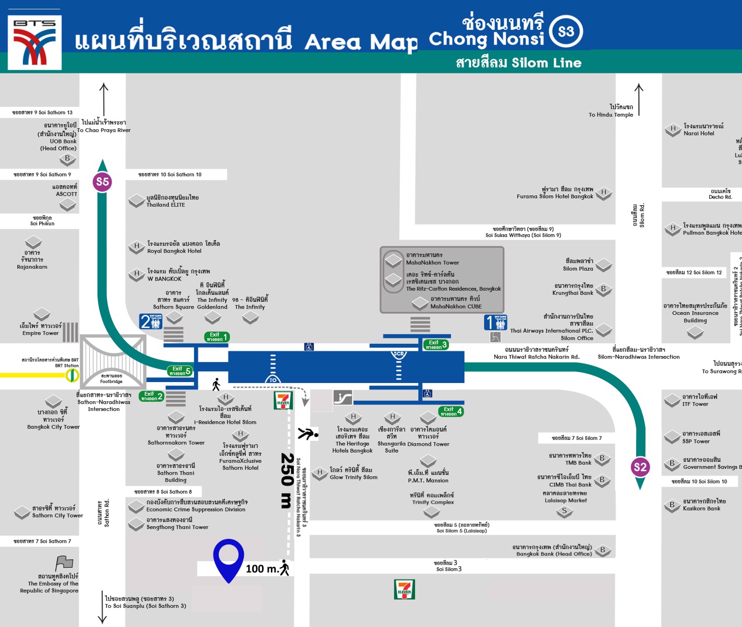 ขาย-ให้เช่า-คอนโดใกล้-bts-ช่องนนทรี-400เมตรหรือเดิน-6นาที-44ตรมห้องใหม่-เฟอร์นิเจอร์ครบ
