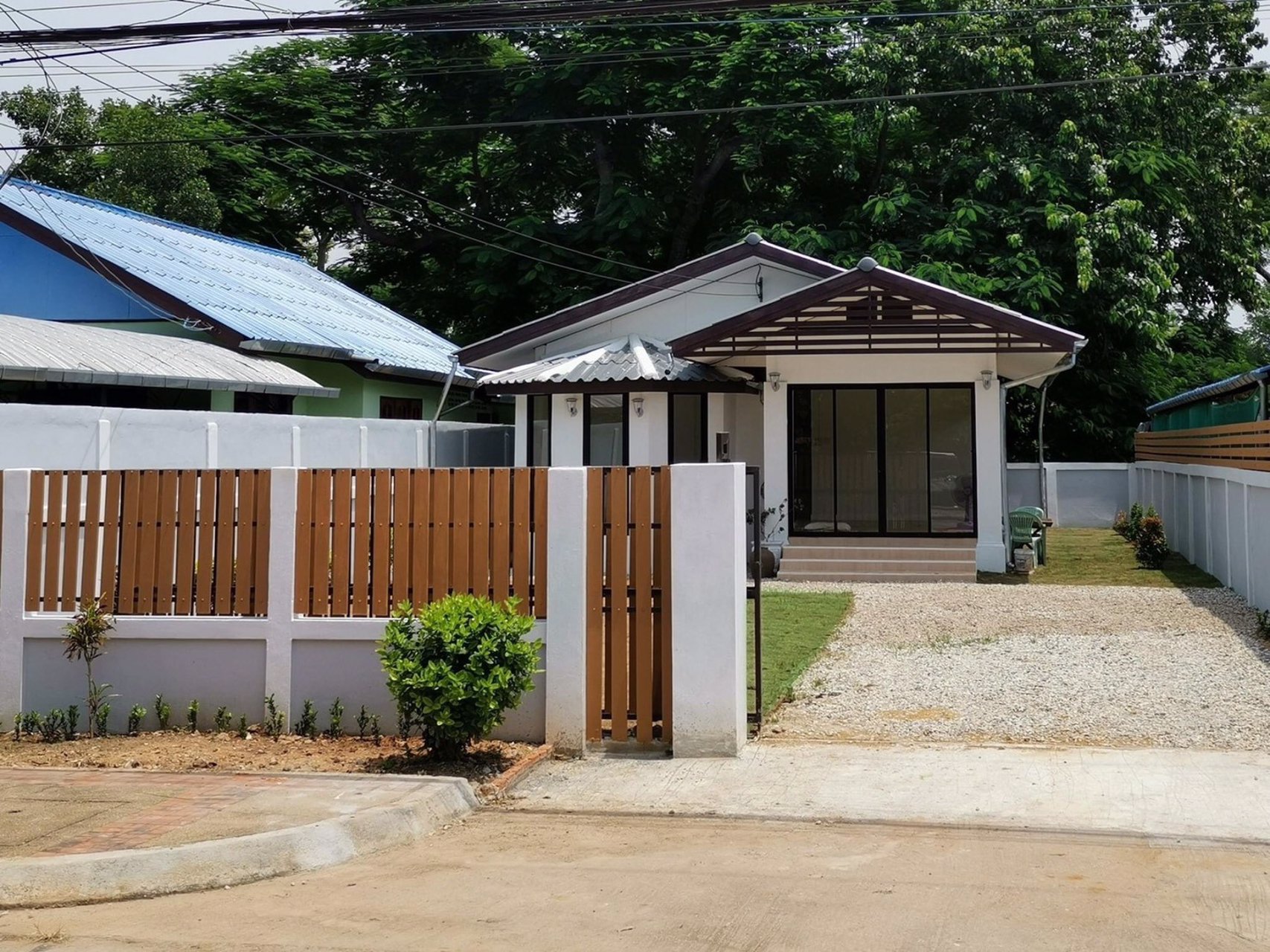 ขายด่วนบ้านเดี่ยว