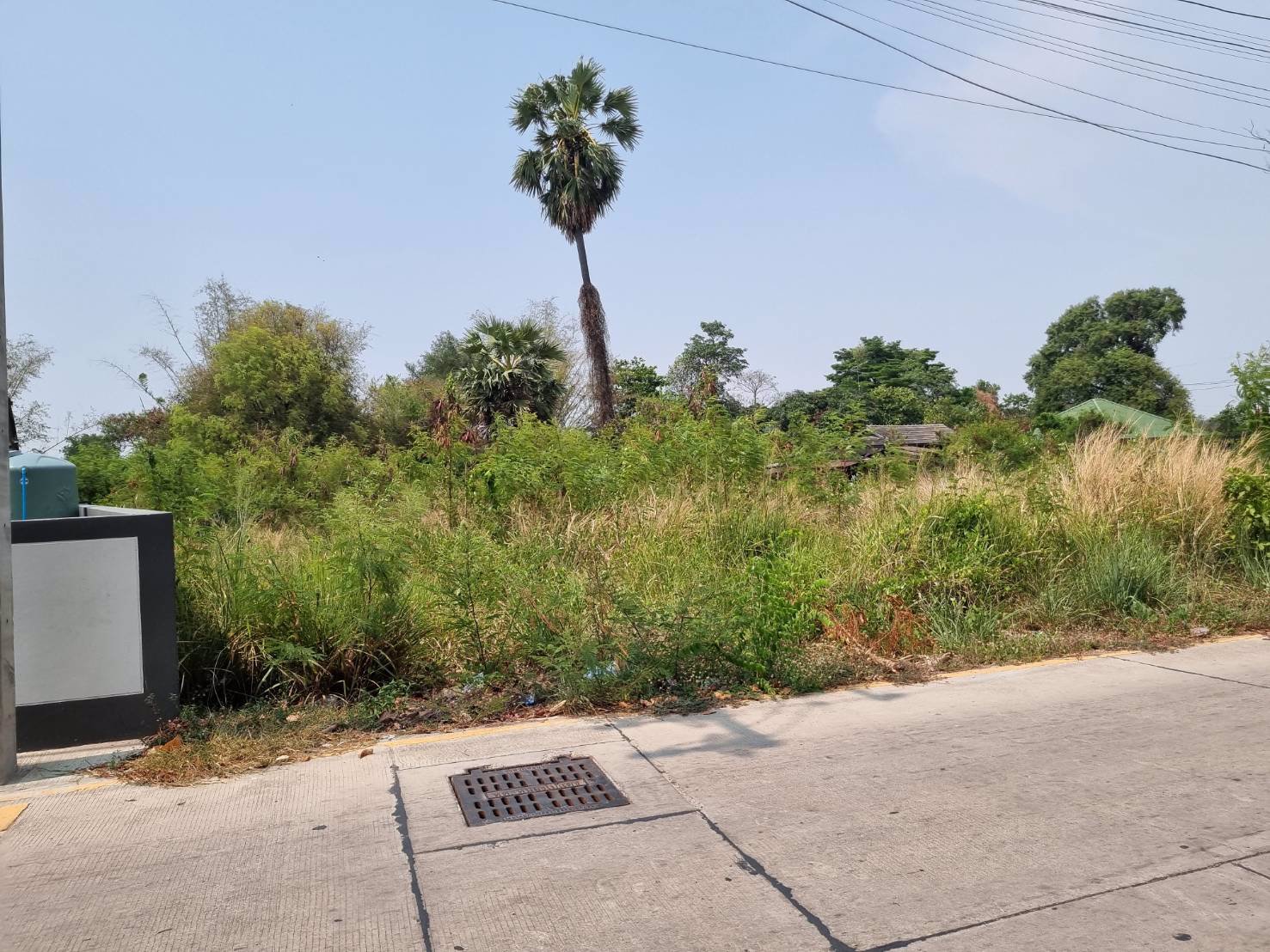 ที่ดินในตัวเมืองชลบุรี-ขายลดราคาเหลือ-4-ล้าน-8-แสน-2695-ตรว-