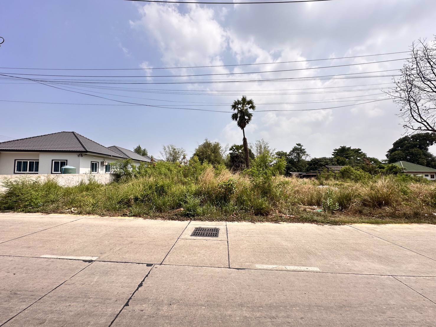 ที่ดินในตัวเมืองชลบุรี-ขายลดราคาเหลือ-4-ล้าน-8-แสน-2695-ตรว-