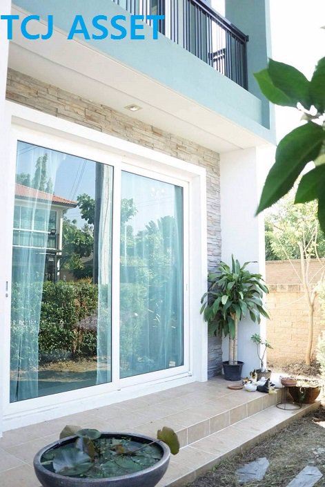 บ้านแฝด-2ชั้น-หลังมุม-โกลเด้น-นีโอ-อ่อนนุช-พัฒนาการ