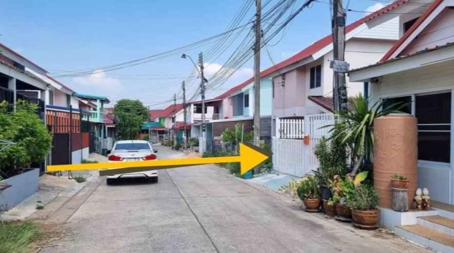 ขายบ้านเอื้ออาทรศิลาขอนแก่น-รีโนเวทใหม่ทั้งหลัง-พิกัด-ซอย1