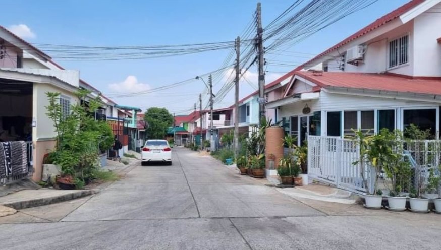 ขายบ้านเอื้ออาทรศิลาขอนแก่น-รีโนเวทใหม่ทั้งหลัง-พิกัด-ซอย1