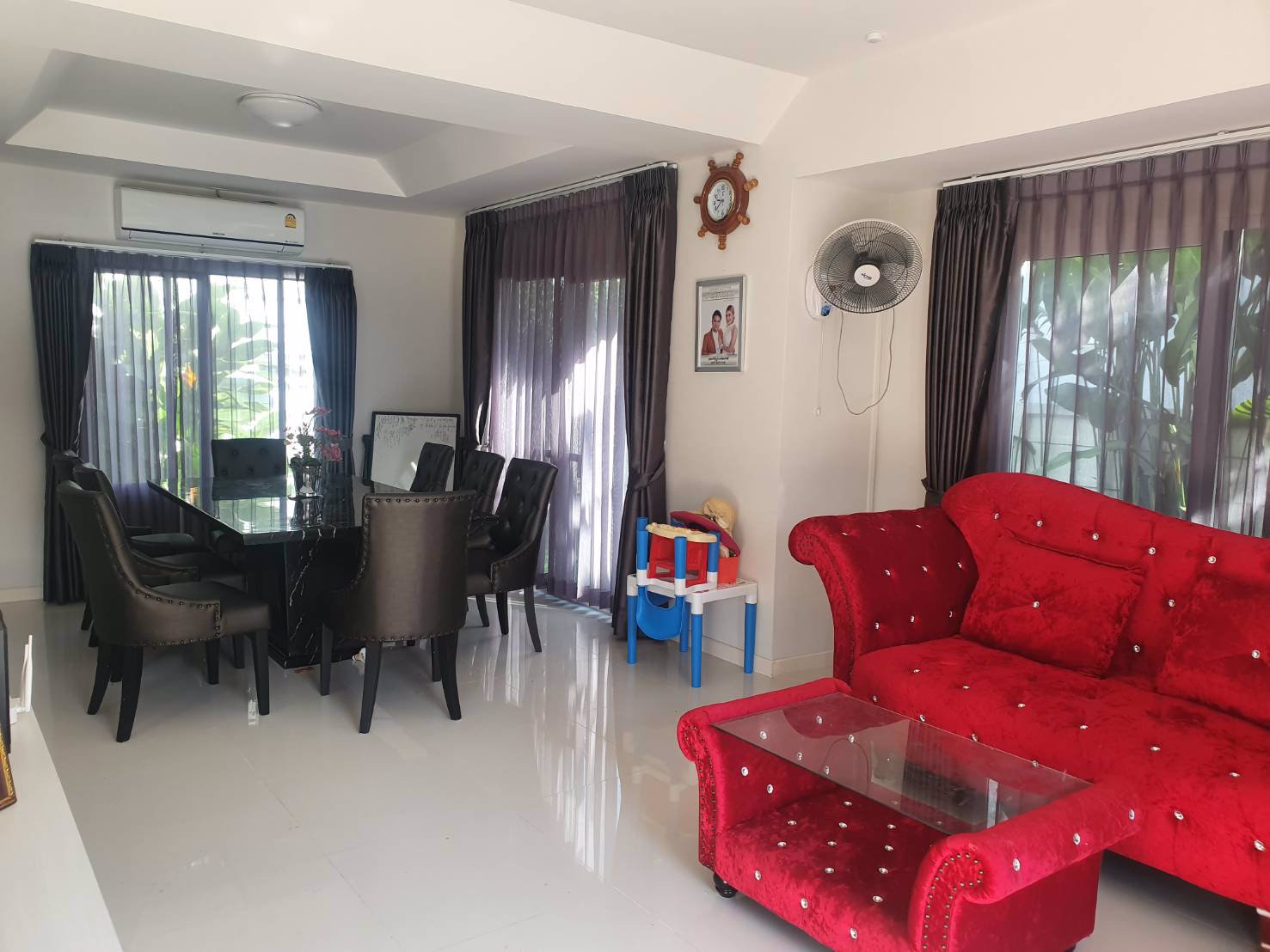 ขายขาดทุน-เจ้าของขายเอง-หมู่บ้านสีวลี-โครกกรวด-ติดถนนมิตรภาพ-เมือง-นครราชสีมา