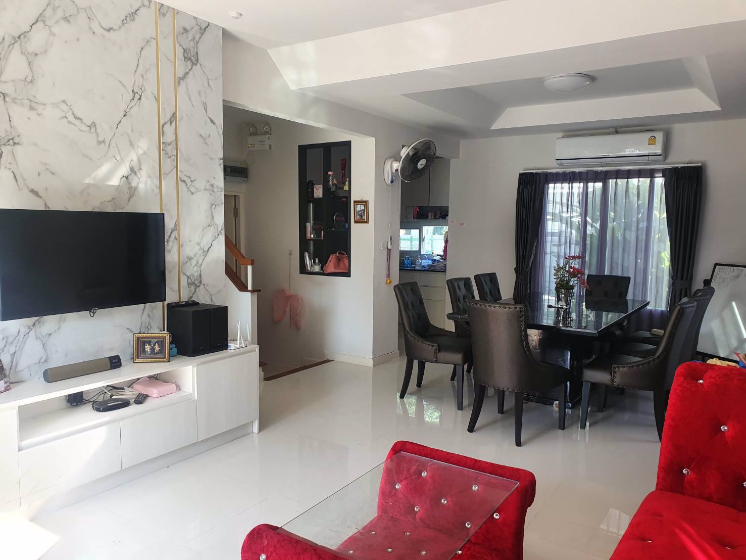 ขายขาดทุน-เจ้าของขายเอง-หมู่บ้านสีวลี-โครกกรวด-ติดถนนมิตรภาพ-เมือง-นครราชสีมา